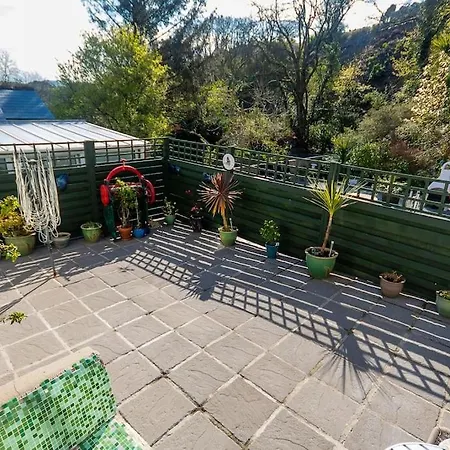 Rosebud Cottage Romantic Cottage For A Couple Fishguard Exterior photo