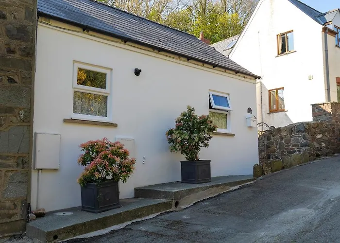 Rosebud cottage Romantic cottage for a couple